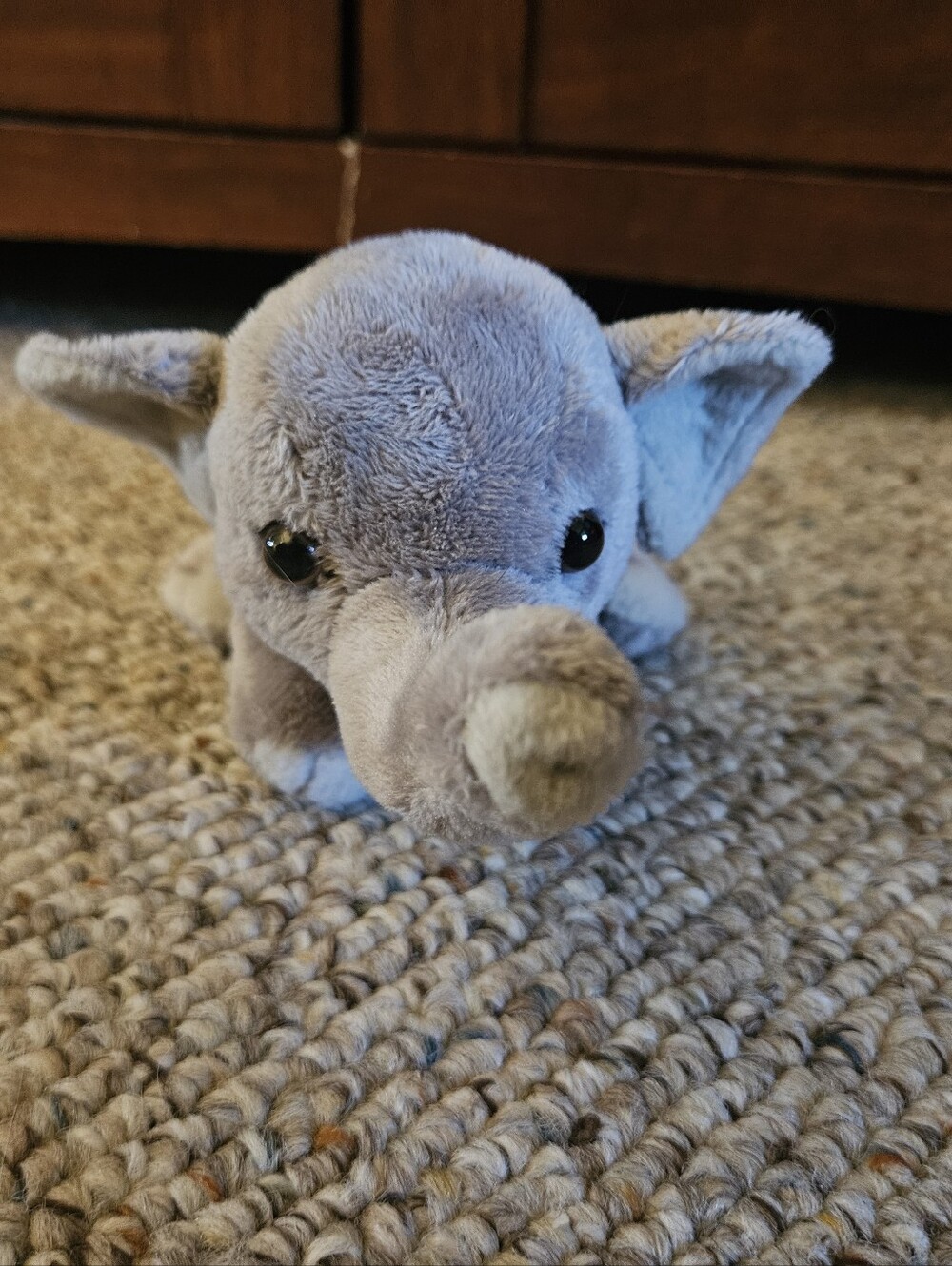 Build A Bear Small Grey Elephant - Picture 2 of 7